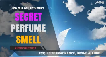The Angelic Scent of Victoria's Secret's Iconic Perfume