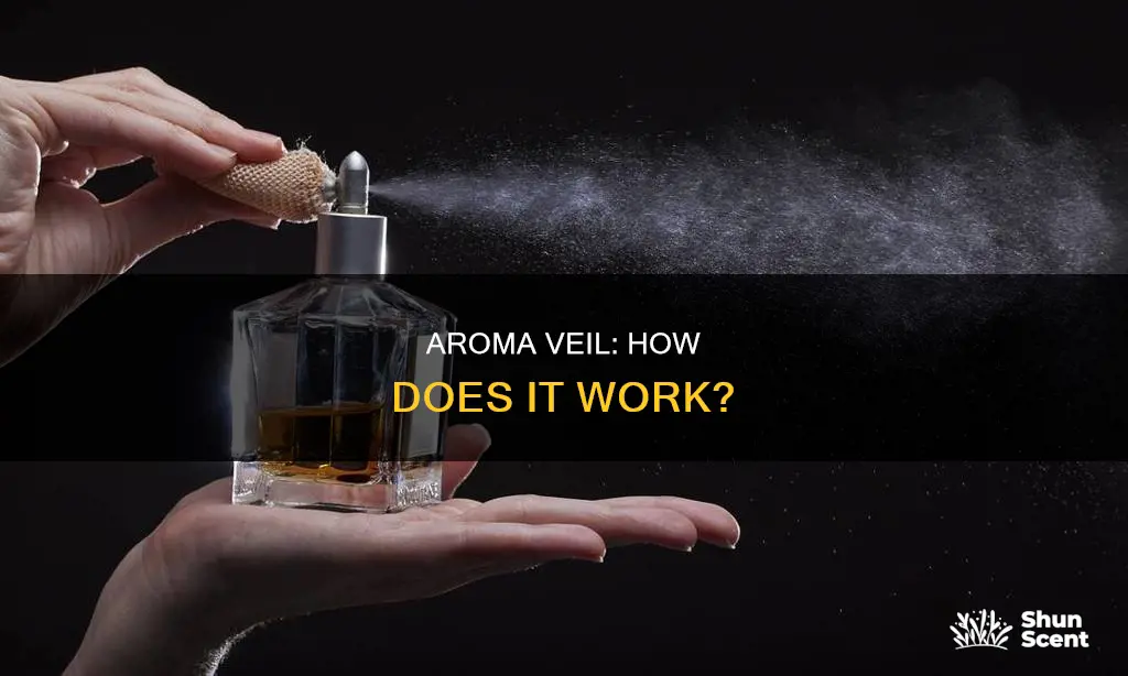 how does aroma veil work