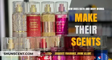 Unveiling Bath & Body Works' Secret: Crafting Their Signature Scents