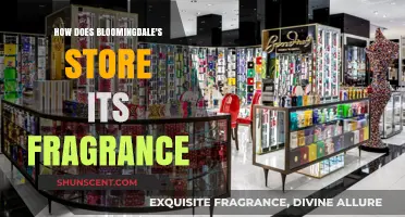 The Art of Fragrance Storage: Bloomingdale's Secrets Revealed