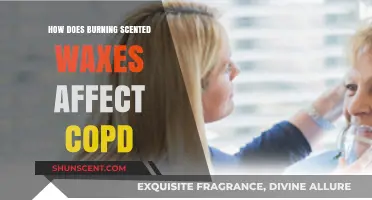 Scented Wax Melts and COPD: Uncovering the Respiratory Impact