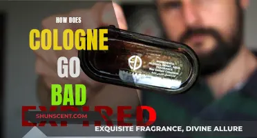 Colognes and Their Expiry: Do Fragrances Go Bad?