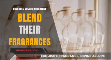 The Art of Custom Fragrance: Blending Secrets Revealed