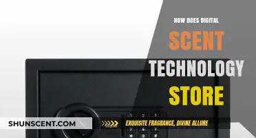 Exploring Digital Scent Technology: How Scents Are Stored and Recreated