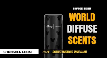 Disney World's Magic: The Art of Diffusing Scents for Immersive Experiences