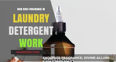 Unveiling the Scent Secrets: How Fragrance Enhances Laundry Detergents