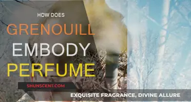 Grenouille: The Embodiment of Perfume's Power
