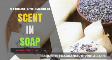 Heat’s Impact on Essential Oil Scent in Soapmaking Explained