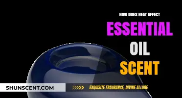Heat's Impact on Essential Oils: Unveiling Scent Transformation Secrets