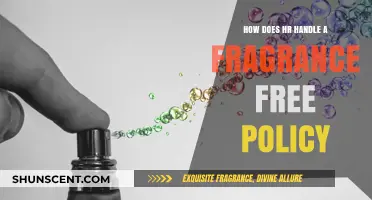 Fragrance-Free Workplace: HR's Guide to Implementing a Policy