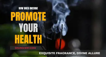 Incense Aromas: Enhancing Your Health and Wellbeing