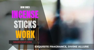 Incense Sticks: How Do They Work?