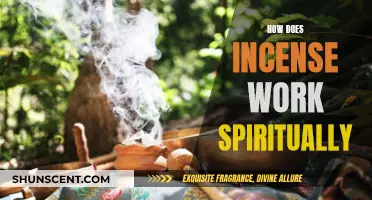 Incense for Spiritual Practice: How Does It Work?