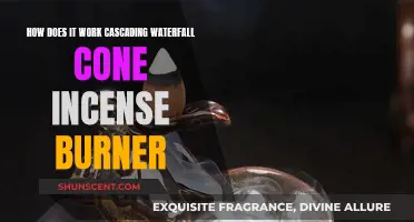 Waterfall Cone Incense Burner: How Does It Work?