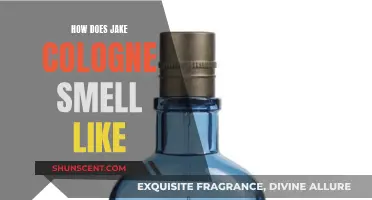 Jake's Cologne: A Fragrance Profile and Review