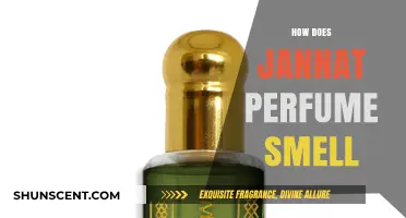 The Alluring Scent of Jannat Perfume