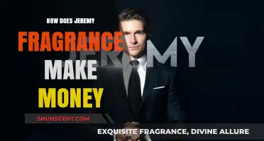 Unveiling Jeremy Fragrance's Profitable Strategies: A Revenue Breakdown