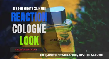 The Fresh, Earthy Appeal of Kenneth Cole Reaction Cologne