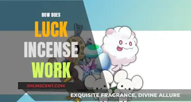 Understanding Luck Incense: Mechanism and Effectiveness Explored