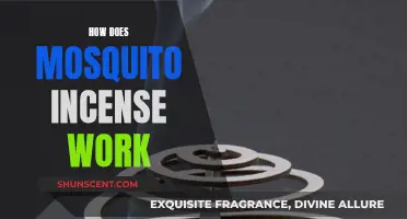 Mosquito Incense: Understanding the Science of Pest Control