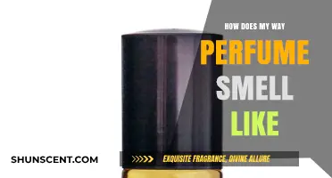 The Smell of My Way: A Perfume Review