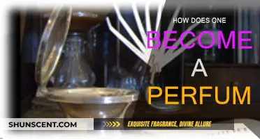 The Art of Becoming a Master Perfumer