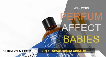 Perfume and Babies: What You Need to Know