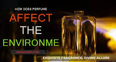 The Environmental Impact of Perfumes: A Hidden Danger