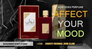 Scents and Sensibility: Fragrance's Effect on Moods