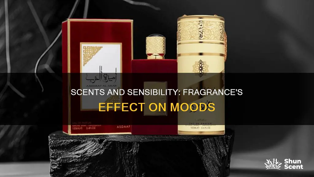 how does perfume affect your mood
