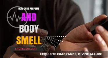 The Science of Scents: How Perfumes Interact with Body Odor