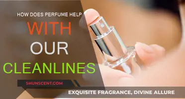 Scented Cleanliness: The Power of Perfume