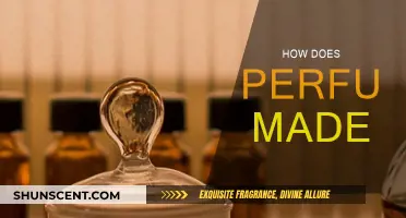 The Art of Perfume Making: A Fragrant Journey