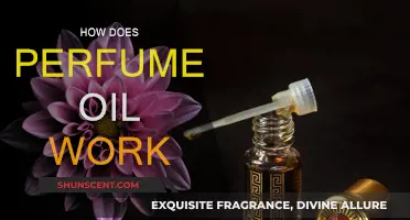 The Science of Scent: How Do Perfume Oils Work?
