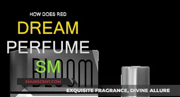 Discover the Red Dream Perfume's Signature Scent