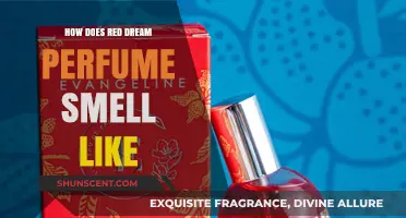 The Red Dream Perfume: A Sensual, Sweet Scent