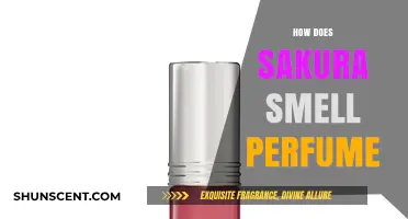 Sakura's Fragrance Secrets: A Beginner's Guide