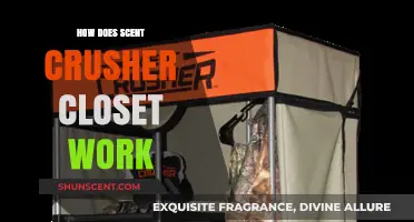 Scent Crusher Closet: How It Eliminates Odors for Fresh Gear