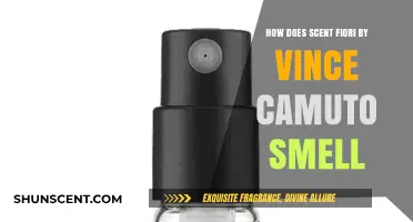 Scent Fiori by Vince Camuto: A Fragrant Floral Escape Review
