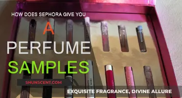 Get Free Sephora Perfume Samples: Here's How