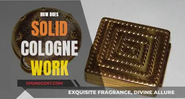 The Science of Solid Cologne: How Does It Work?