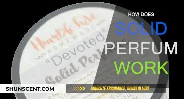 Solid Perfume: How Does It Work?