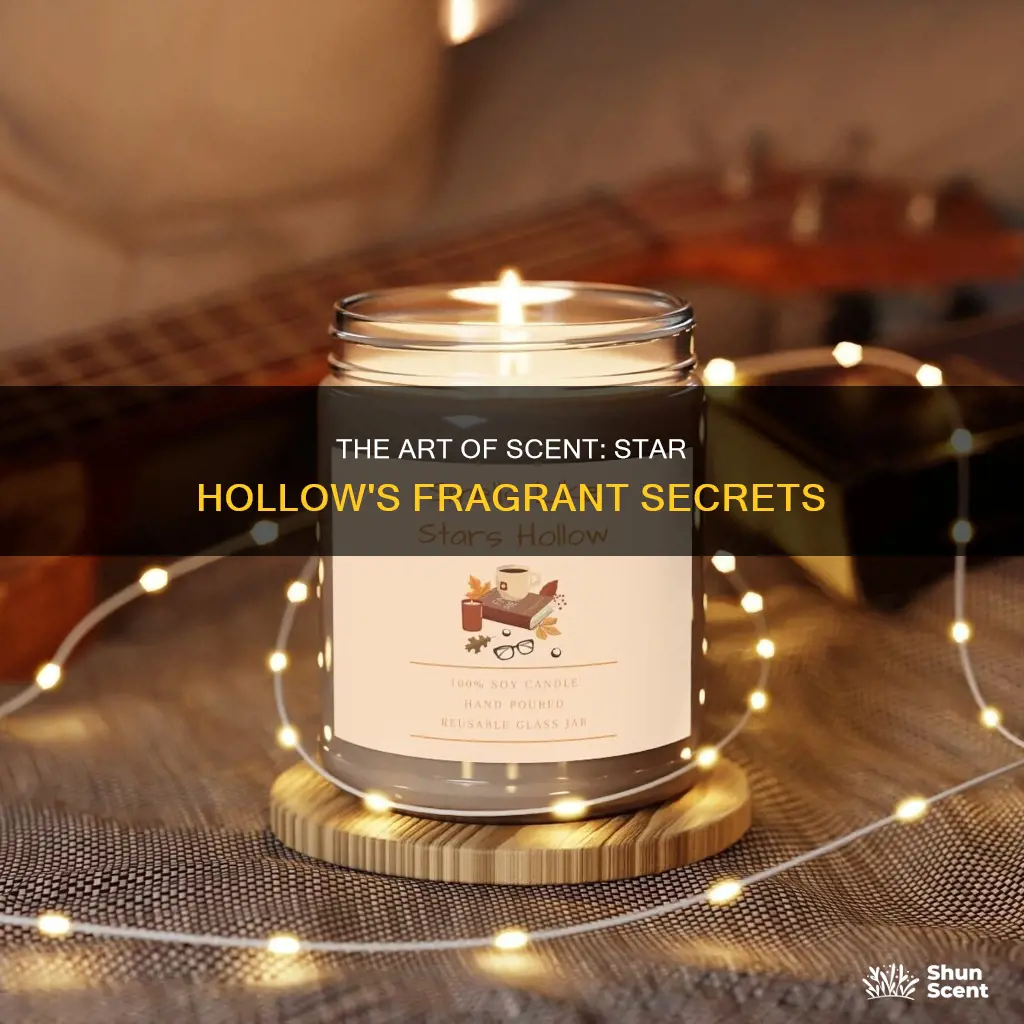 how does star hollow make their fragrances