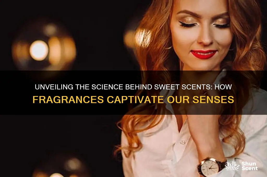 how does sweet scent work