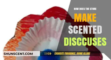 Crafting Aromatic Discuses: The Art of Scented Store Creations
