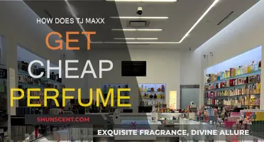 TJ Maxx Cheap Perfume: How Do They Do It?