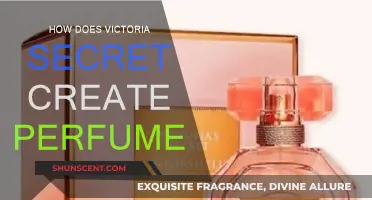 Victoria's Secret: The Art of Creating Perfumes