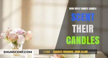 The Art of Yankee Candle: Crafting Signature Scents