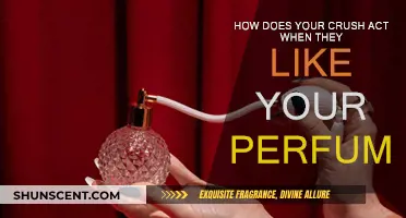 Perfume Power: How Your Crush Acts When Interested