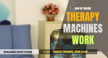 Aromatherapy Machines: How Do They Work?